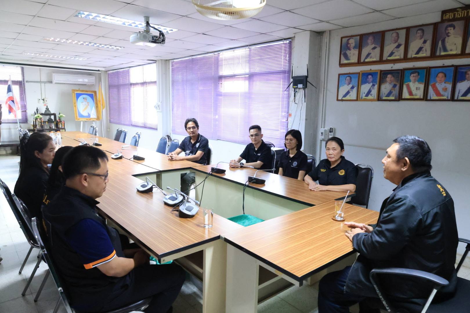 title - เลขาธิการ ส.ป.ก. ตรวจเยี่ยม ส.ป.ก. เพชรบูรณ์